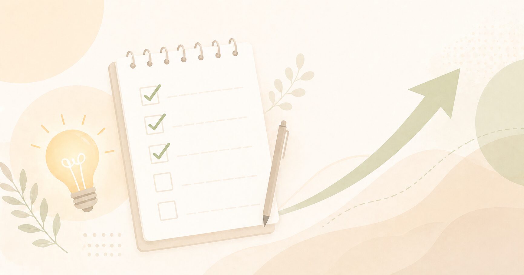 まとめ（知識と行動の積み重ね）